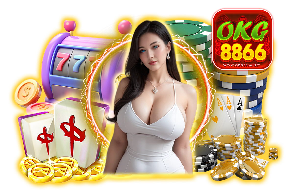 okg8866 เว็บตรง